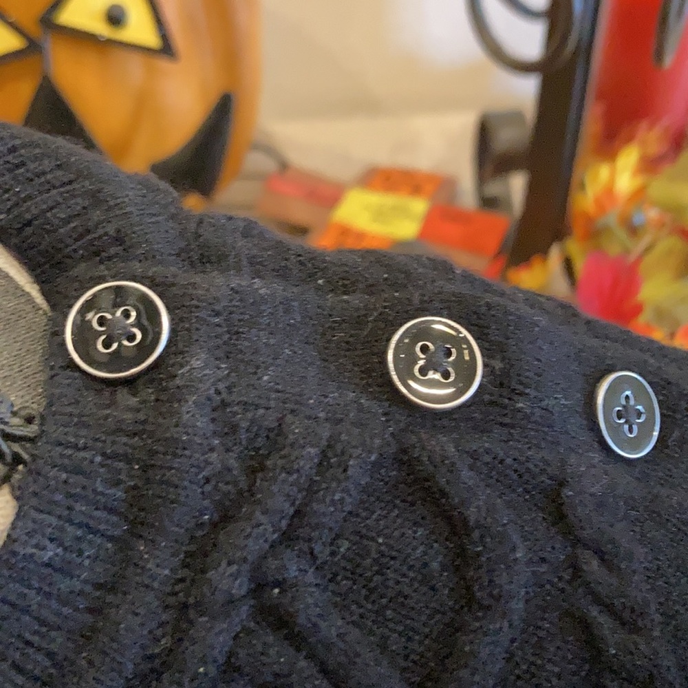 Talbots Cable Knit Sweater - Picture 2 of 4